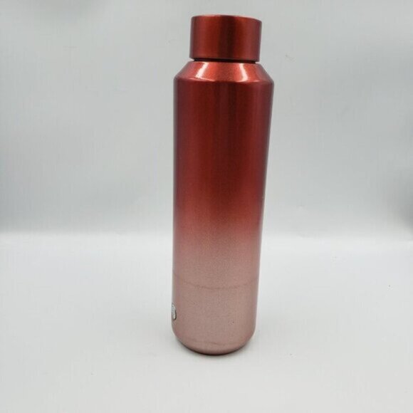 Starbucks Holiday Red Pink Gradient Ombre Stainless Steel Tumbler 20 Ounce - Picture 8 of 13